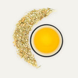 image of loose adrenal support tea