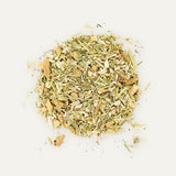 image of loose adrenal support tea