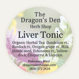 Liver Tonic Tea 1 oz