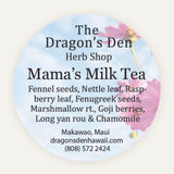 Mama's Milk Tea
