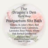 Postpartum Sitz Bath 5 oz
