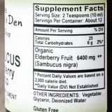 Elderberry Syrup