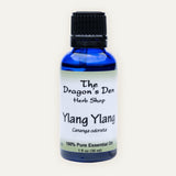 Ylang Ylang Essential Oil