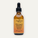 American Ginseng Extract