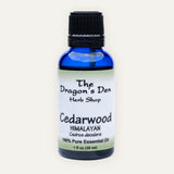 Cedarwood Essential Oil