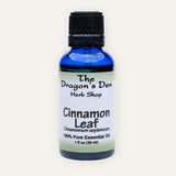 Cinnamon Essential Oil