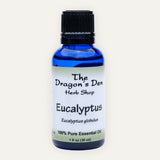 Eucalyptus Essential Oil