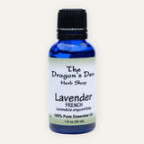 French Lavender Essential Oil