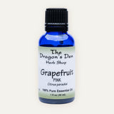 Pink Grapefruit Essential Oil
