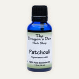 Patchouli Essential Oil