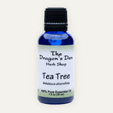 Organic Tea Tree Essential Oil