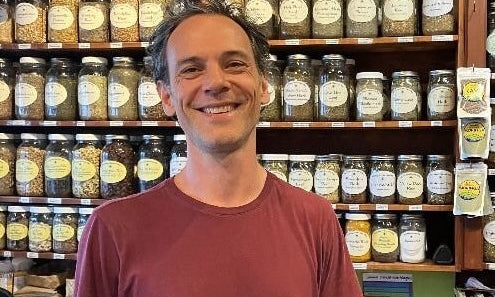 Men's Herbal Health and Wellness Talk