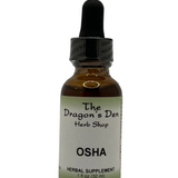 Osha Root Tincture 1 oz
