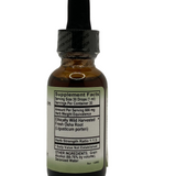 Osha Root Tincture 1 oz