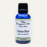 Clove Bud Essential Oil